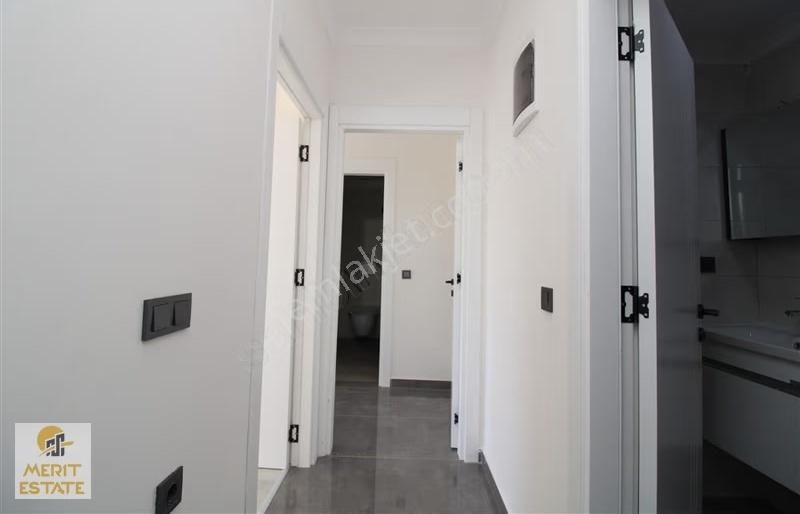 Mahmutlar Merkez Eşyasız Kiralık 2+1 Dubleks Daire - Görsel 17