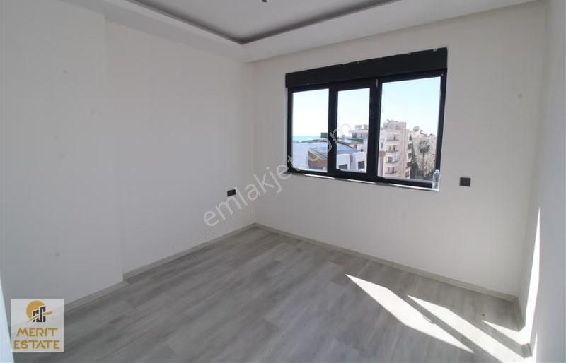 Mahmutlar Merkez Yenib Bina Eşyasız Kiralık 1+1 Daire - Görsel 20