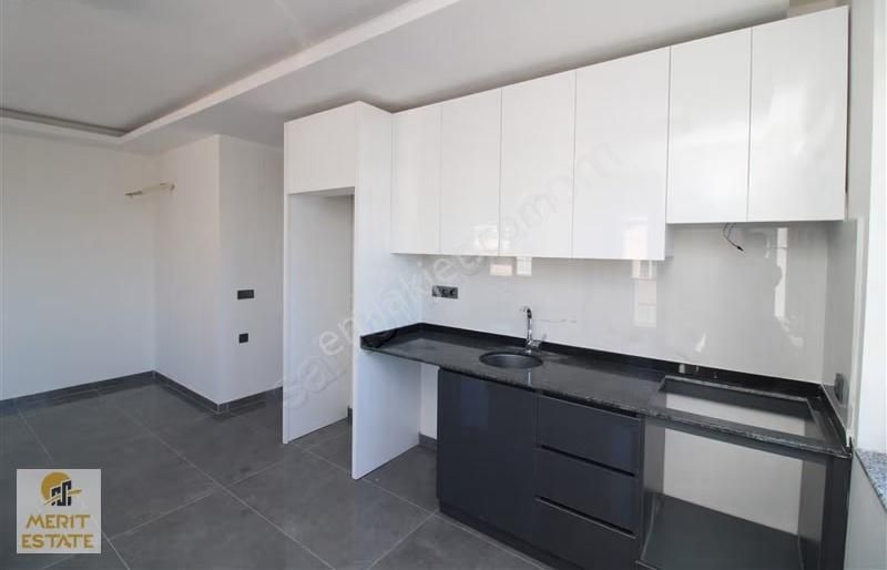 Mahmutlar Merkez Yenib Bina Eşyasız Kiralık 1+1 Daire - Görsel 15