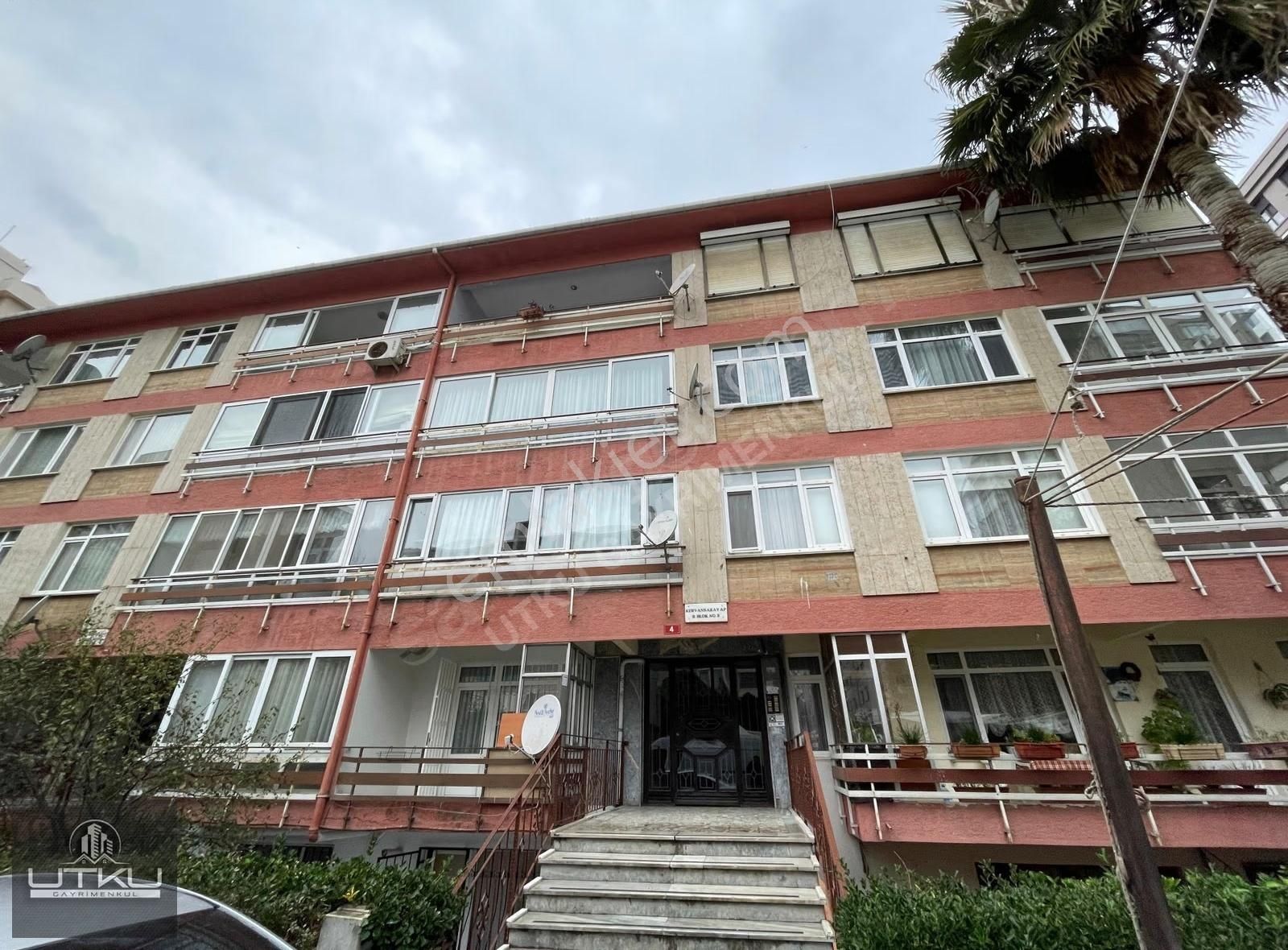 Utkudan Erenköyde Marmaraya Yakın Balkonlu 90 M2 Net Satılık 2+1