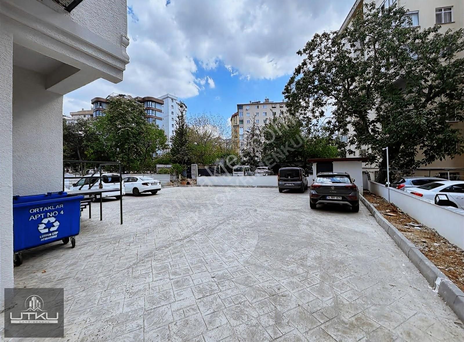 Utkudan Bostancıda Balkonlu Ebeveynli Sıfır Binada Satılık 3+1 - Görsel 4