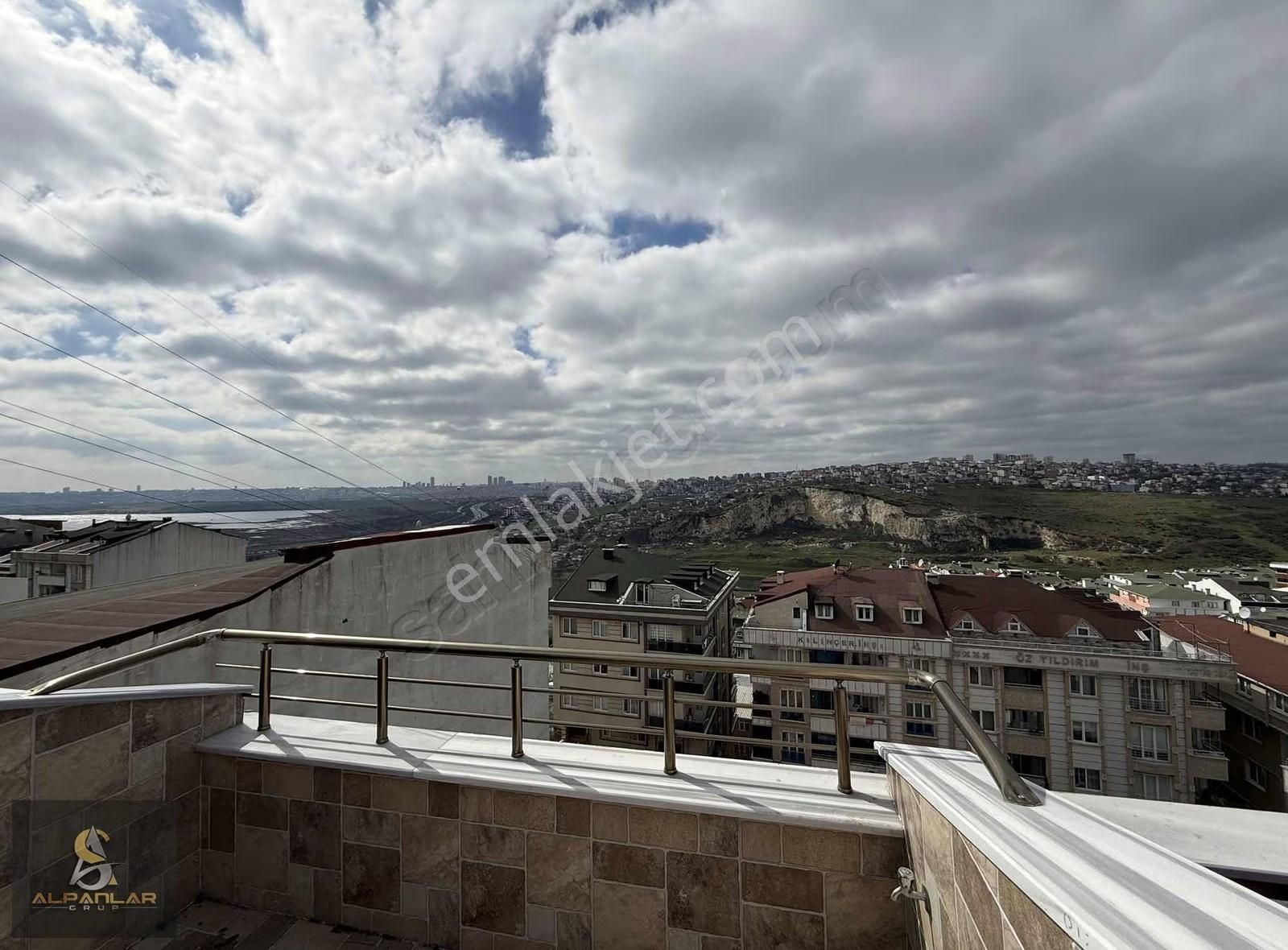 Başakşehir Altınşehir'de 3+1 Kiralık 115m2 Teraslı Daire - Görsel 3