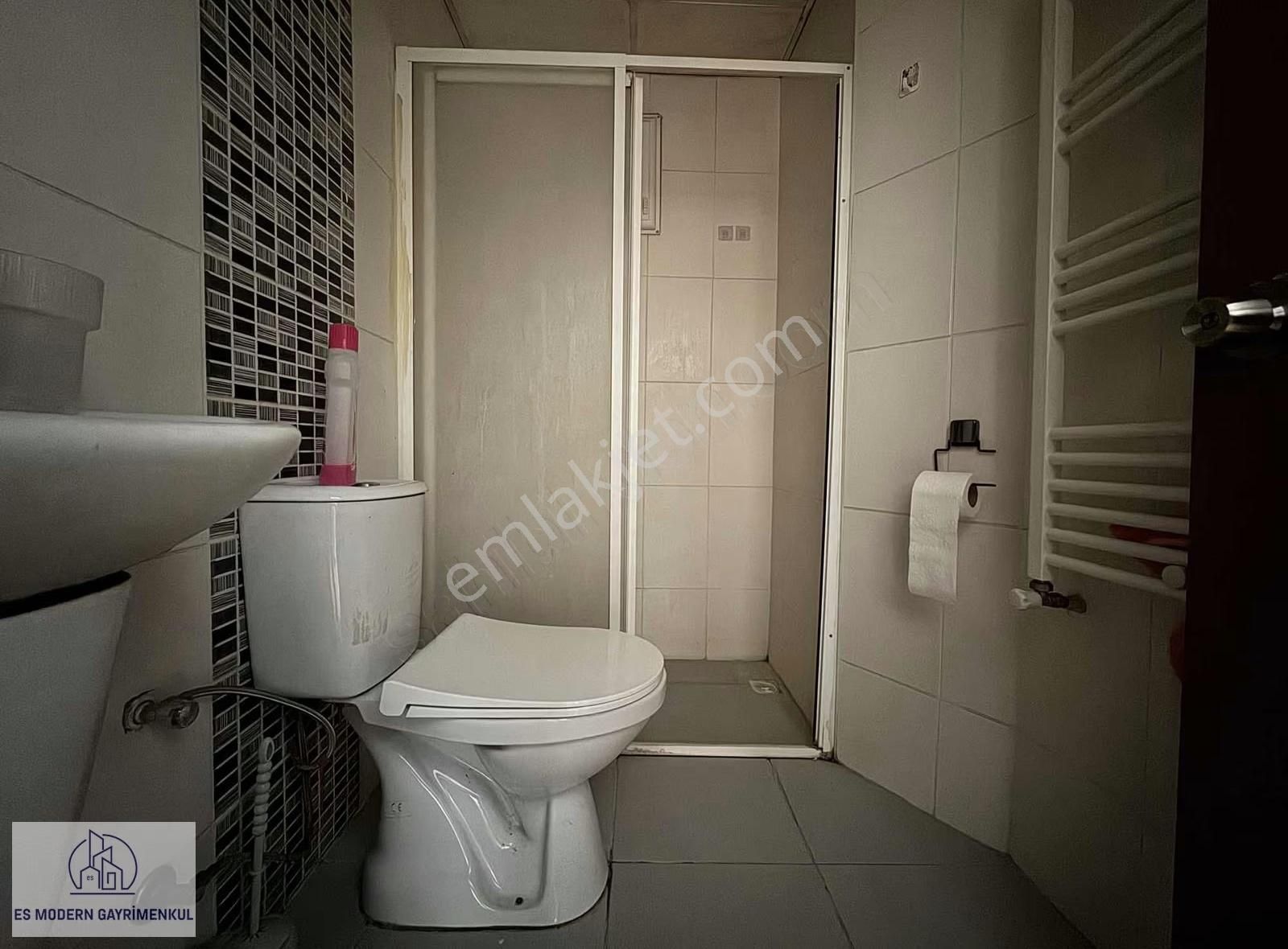 Abonelikleri Açık Yenibağlar'da 1+1 Eşyalı Temiz Daire - Görsel 12