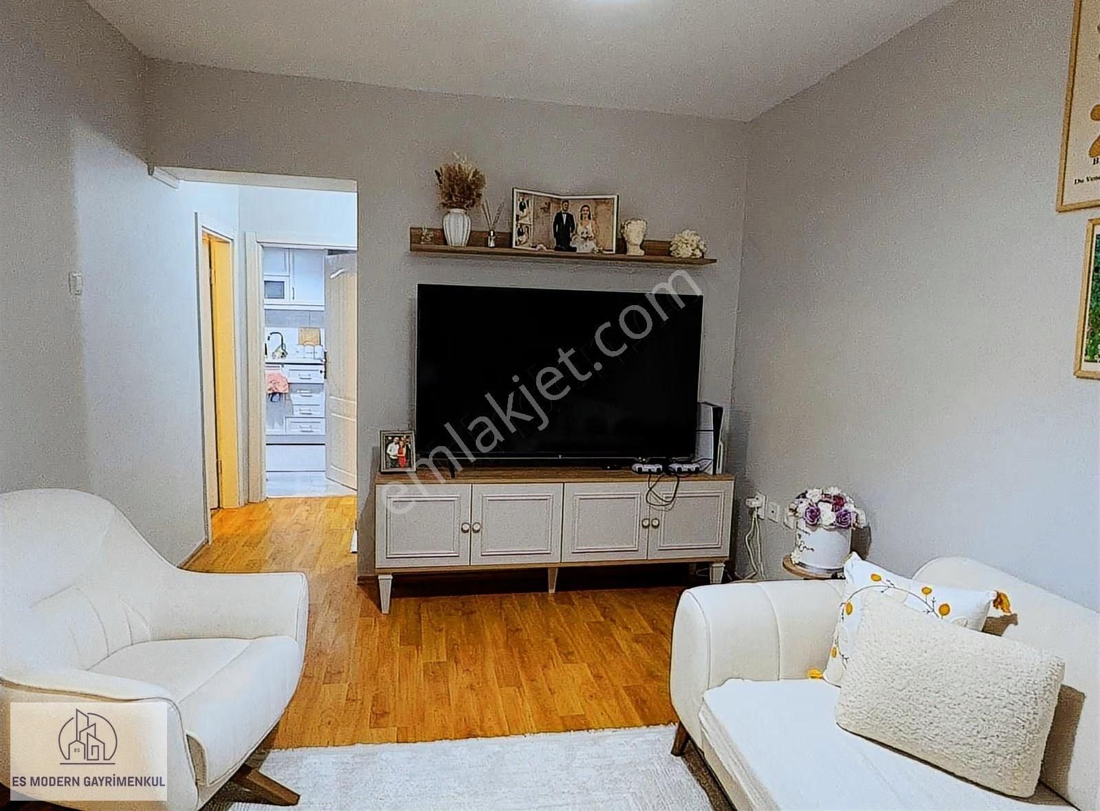 Uluönder Mh Ssk Bloklarında 2+1 Kiralık Daire - Görsel 25