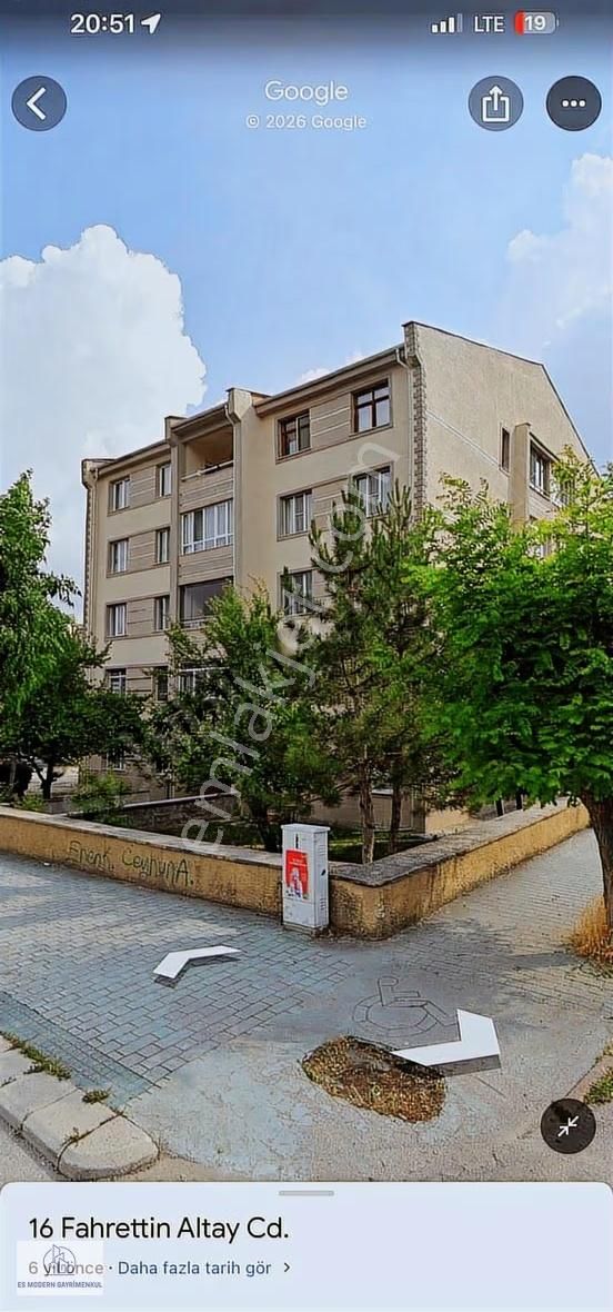 Uluönder Mh Ssk Bloklarında 2+1 Kiralık Daire - Görsel 2