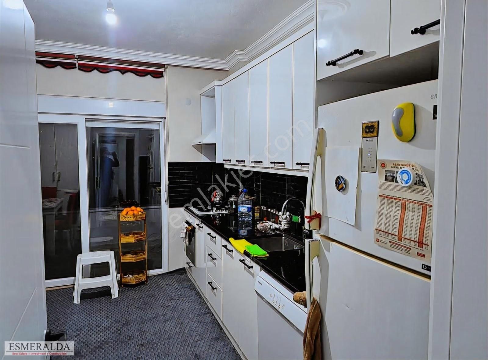 Alanya Paşaköy Mahallesi Satılık Müstakil 598 M2 Arsa Ve 2+1 Ev - Görsel 10