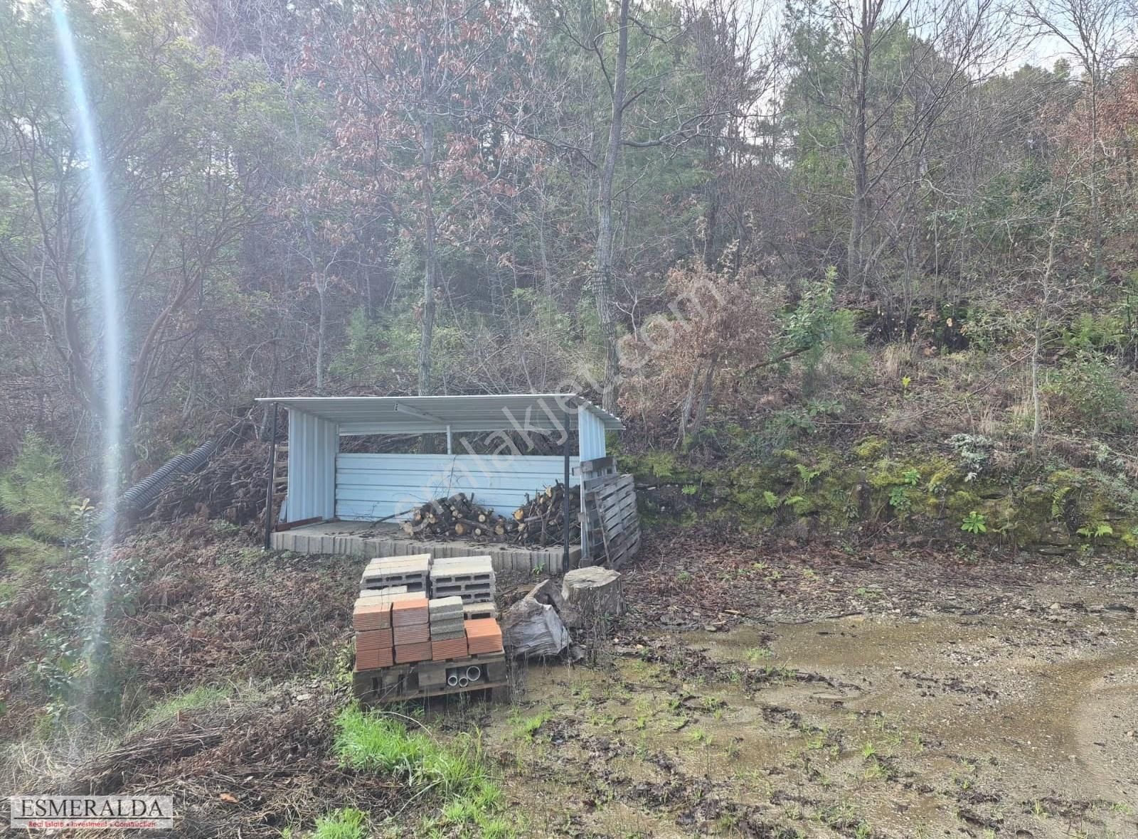 Alanya Paşaköy Mahallesi Satılık Müstakil 598 M2 Arsa Ve 2+1 Ev - Görsel 17