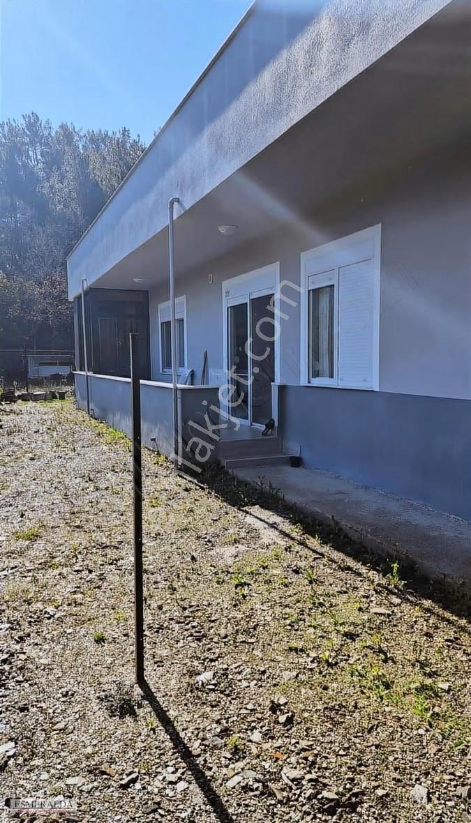 Alanya Paşaköy Mahallesi Satılık Müstakil 598 M2 Arsa Ve 2+1 Ev - Görsel 7