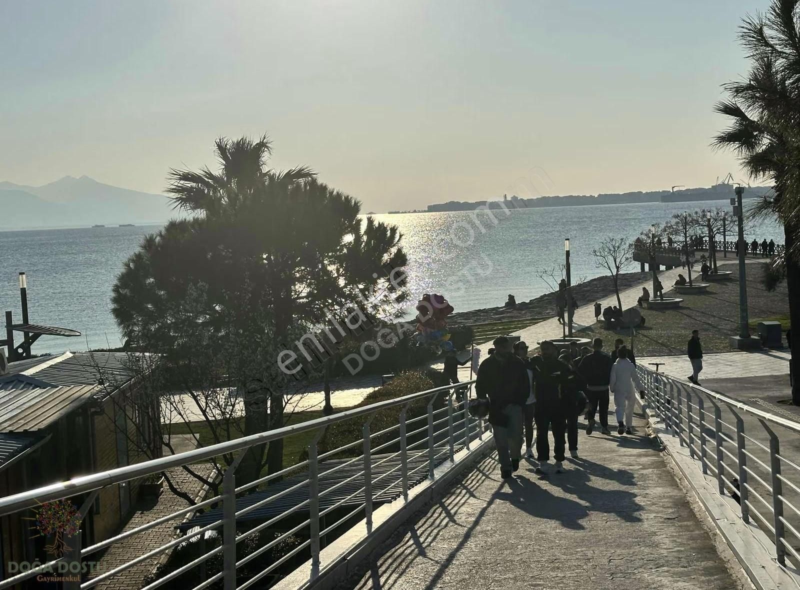 Doğa Dostu'ndan Bayraklı İzban Ve Sahil Yanıbaşı 2+1