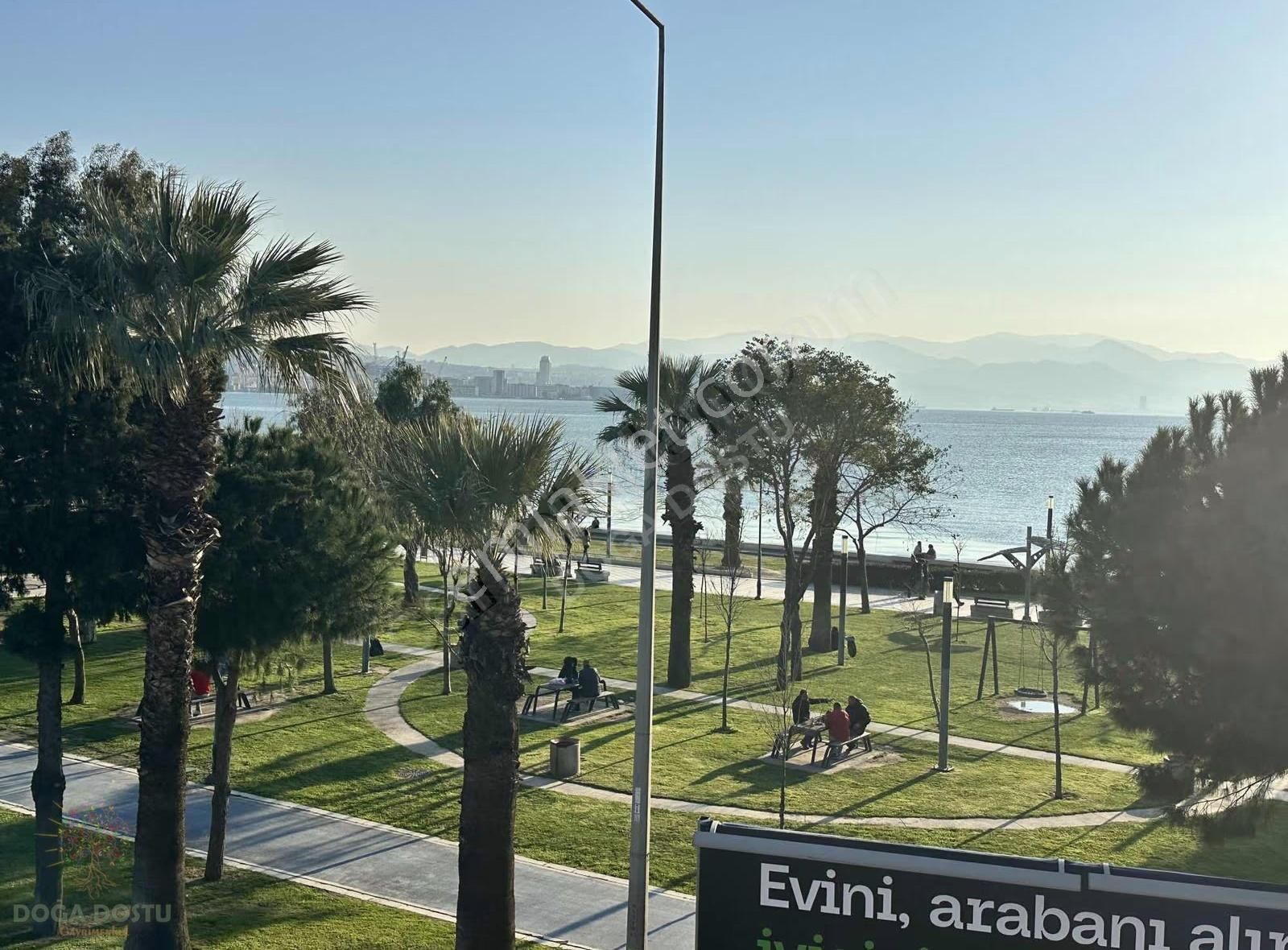 Doğa Dostu'ndan Bayraklı İzban Ve Sahil Yanıbaşı 2+1 - Görsel 20