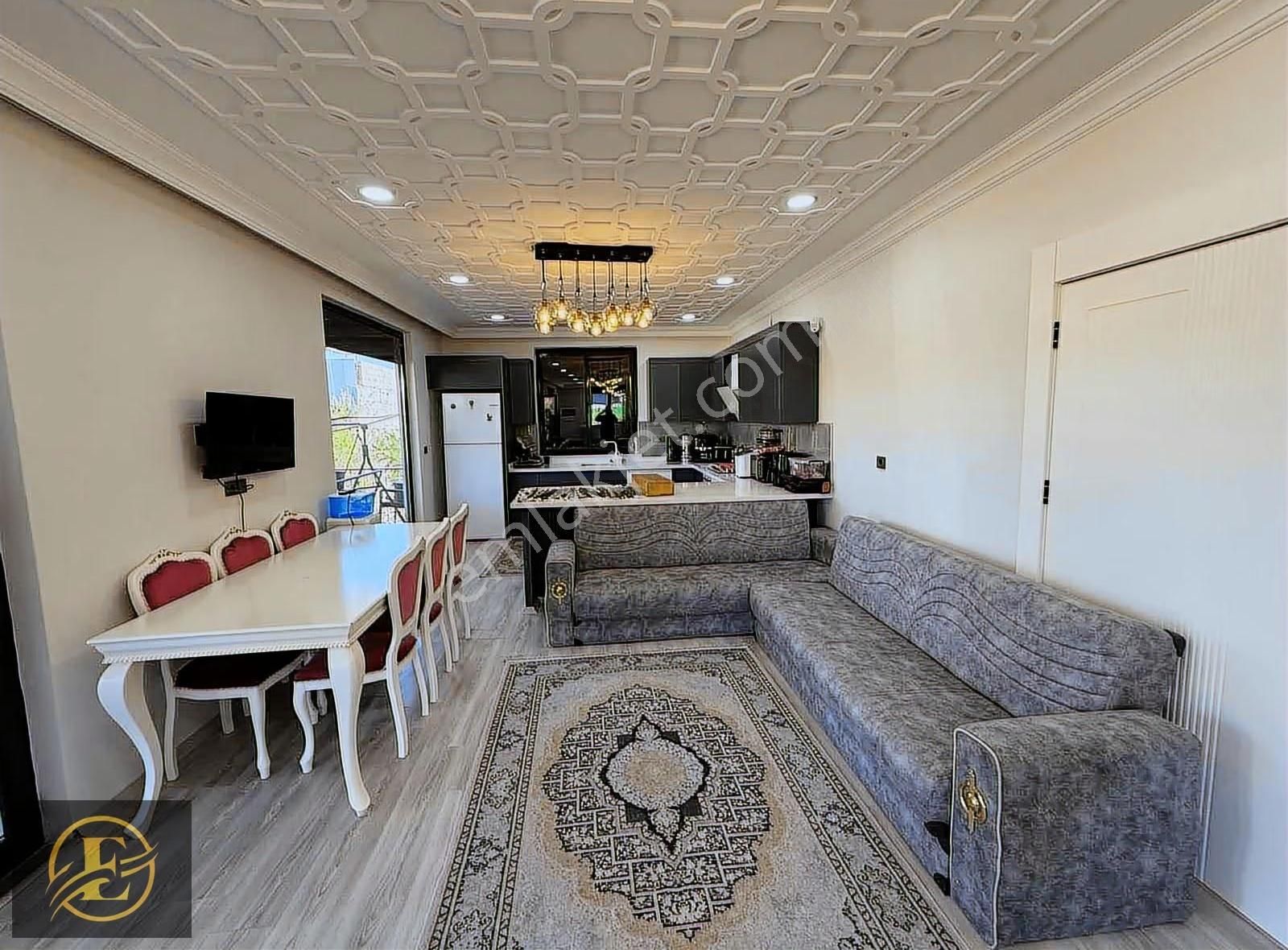 Ekol'den Şahinbey Ozanlıda Tek Tapu Lüks Bağ Evi !! - Görsel 4