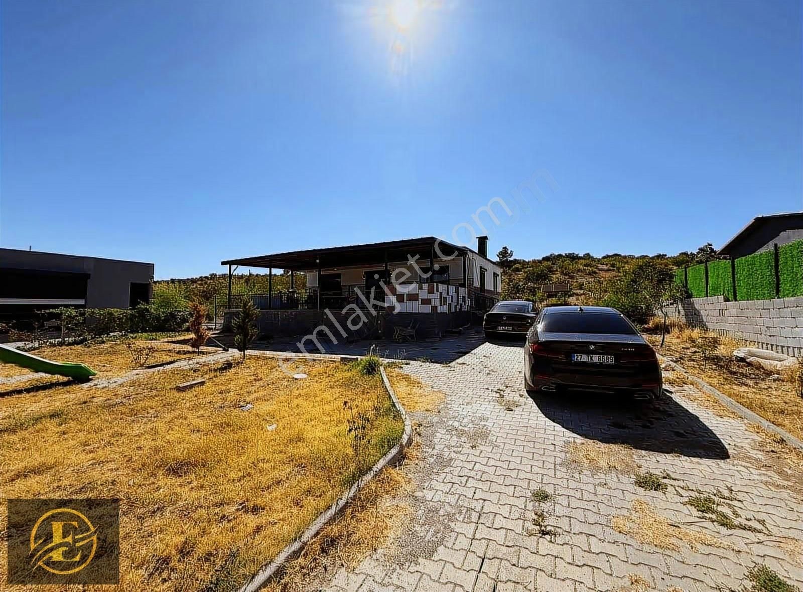 Ekol'den Şahinbey Ozanlıda Tek Tapu Lüks Bağ Evi !! - Görsel 9