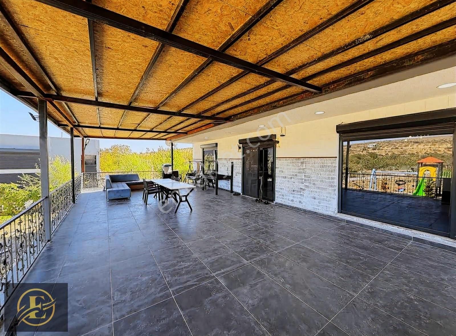 Ekol'den Şahinbey Ozanlıda Tek Tapu Lüks Bağ Evi !! - Görsel 13