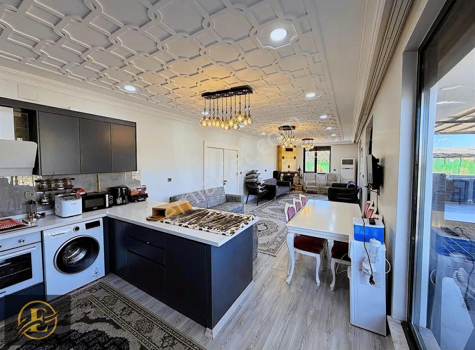 Ekol'den Şahinbey Ozanlıda Tek Tapu Lüks Bağ Evi !! - Görsel 17