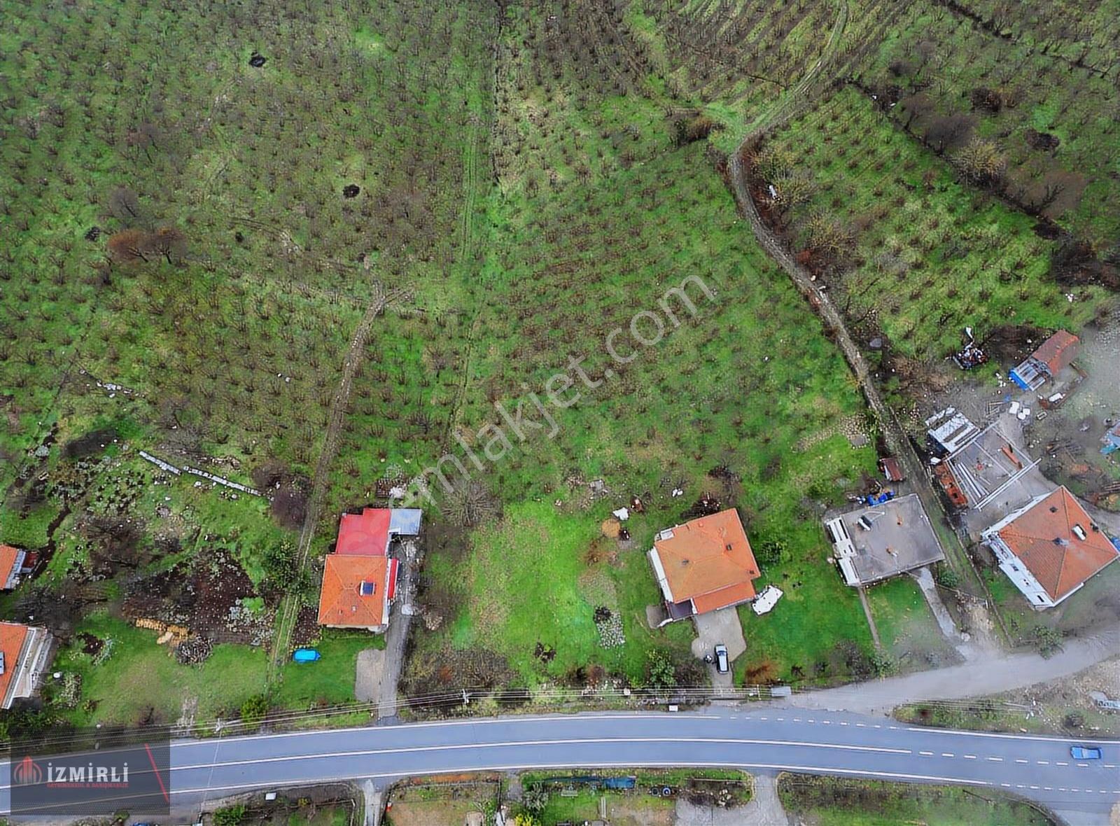 Kocaali Kirazlı Köyünde Ana Yola Cephe 3.236m² Satılık Arsa - Görsel 3