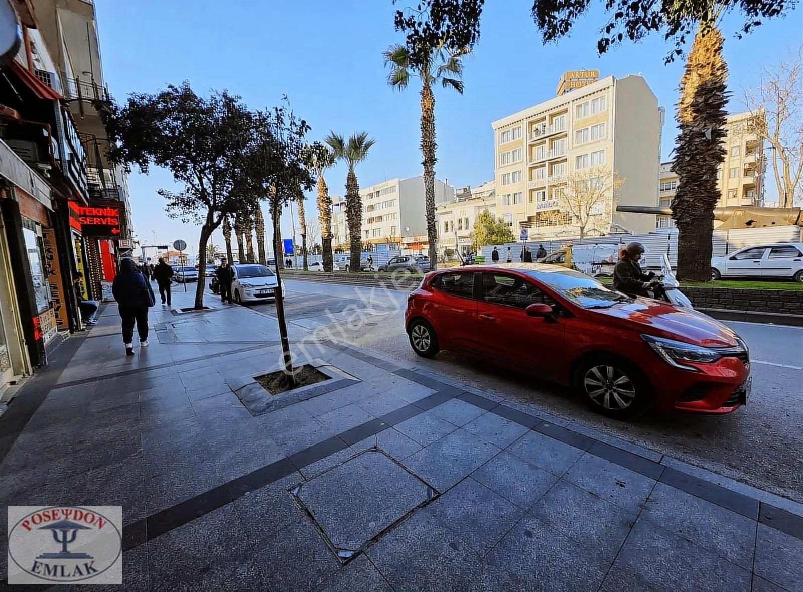 İskelede Yakın 2+1 Kiralık Boş Daire