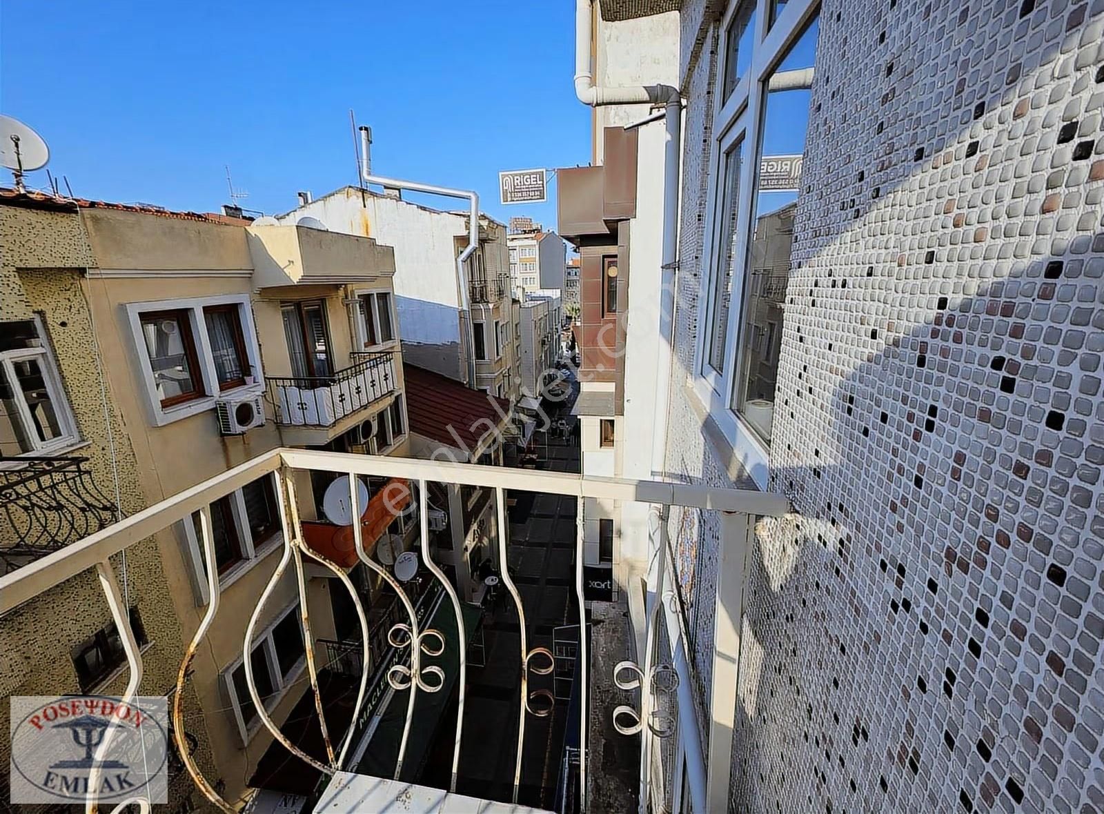 İskelede Yakın 2+1 Kiralık Boş Daire - Görsel 12