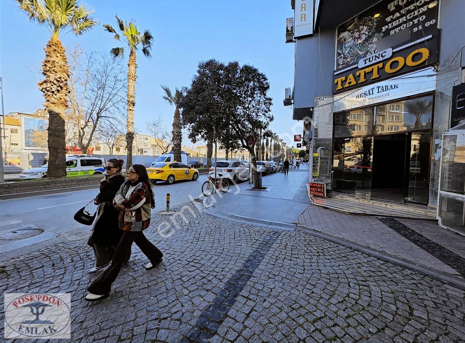 İskelede Yakın 2+1 Kiralık Boş Daire - Görsel 20