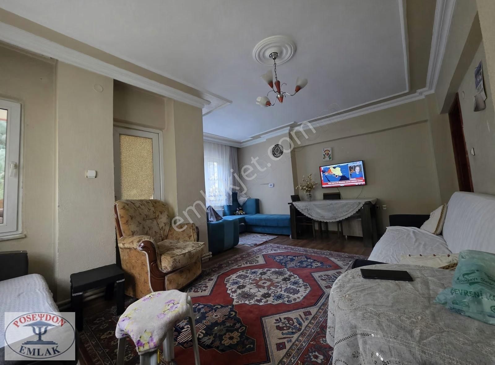 Cevatpaşa'da Cadde Üzerinde Satılık 3+1 Daire - Görsel 4