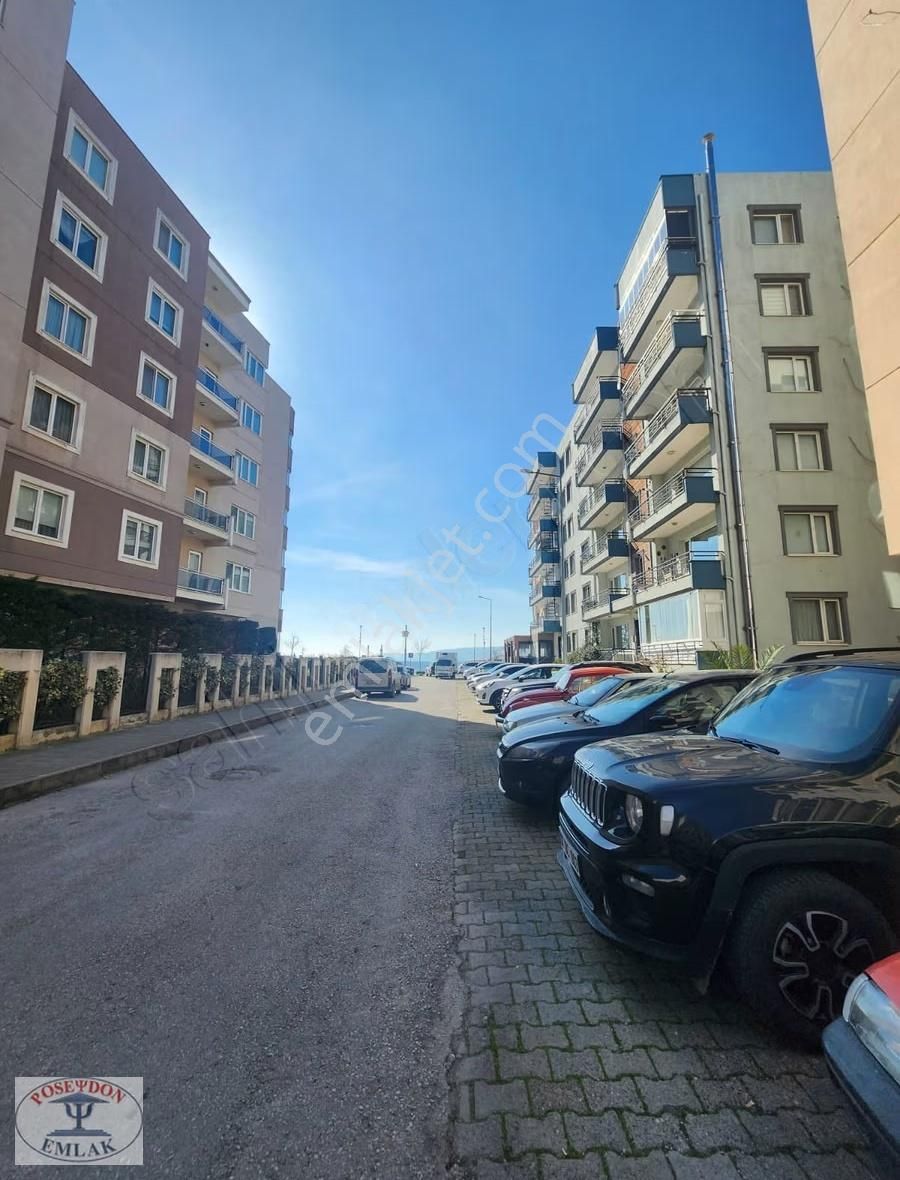 Yeni Kordon Deniz Manzaralı 3+1 Satılık Daire.. - Görsel 17