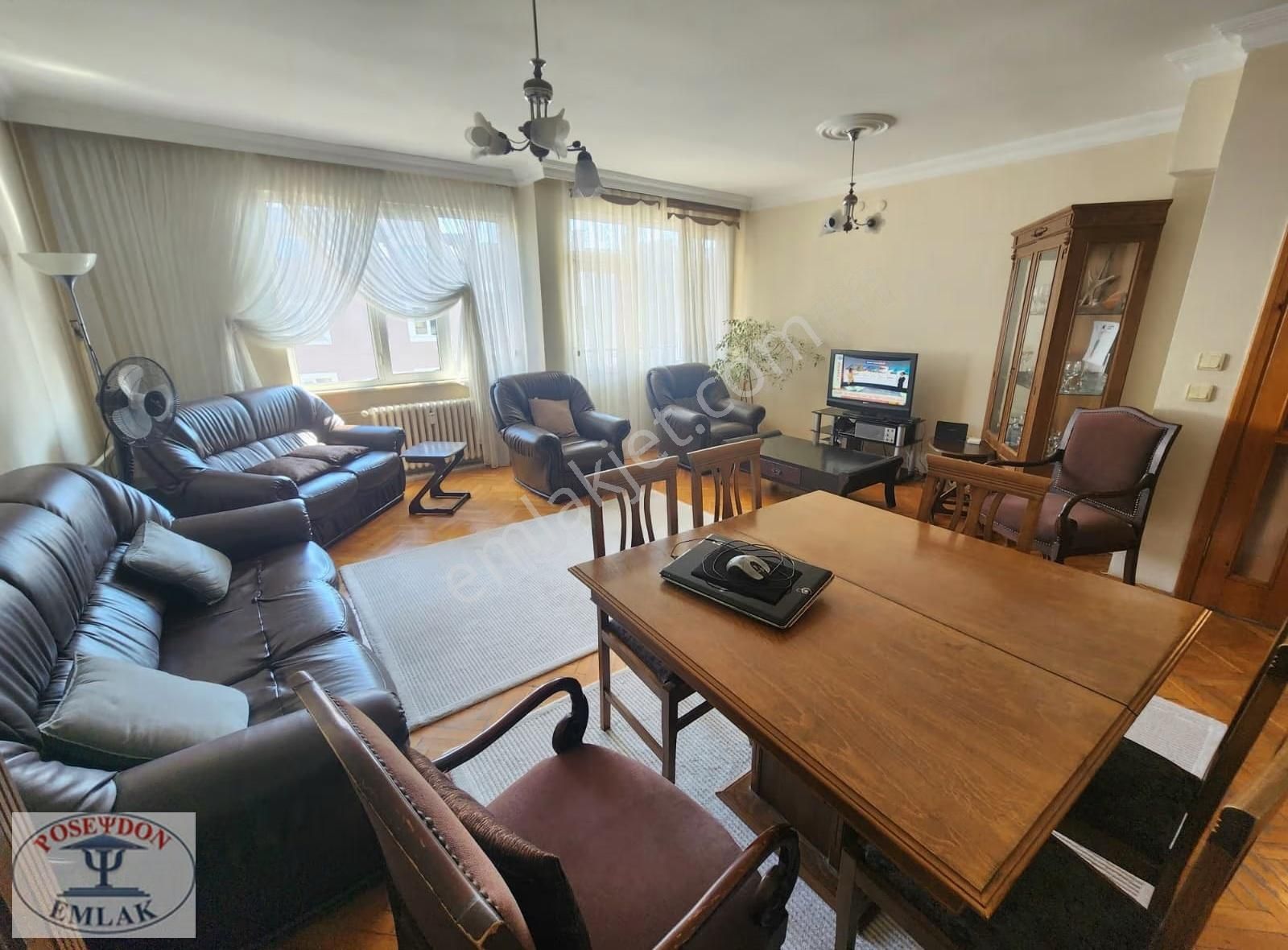 Yeni Kordon Deniz Manzaralı 3+1 Satılık Daire.. - Görsel 11