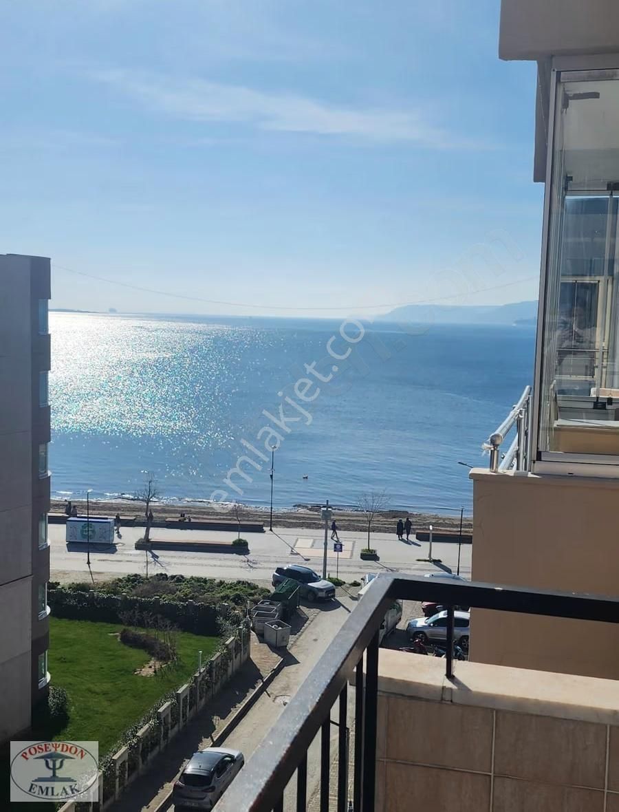 Yeni Kordon Deniz Manzaralı 3+1 Satılık Daire..