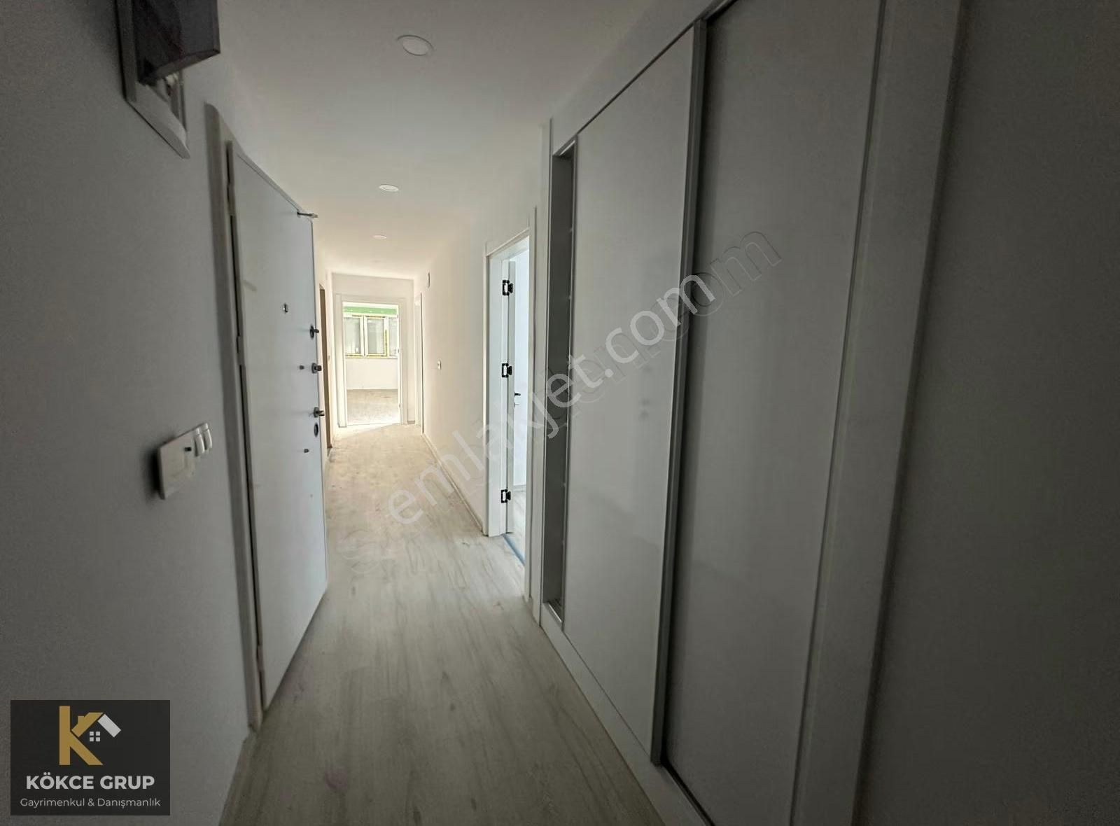 Kökce'den 2+1 Ebeveyn Banyolu Alaturkalı Ayrı Mutfaklı 95 M2 - Görsel 4