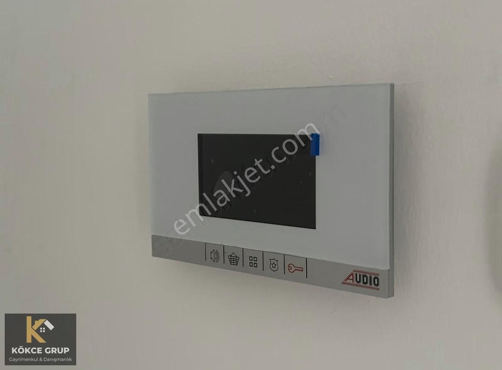 Kökce'den 2+1 Ebeveyn Banyolu Alaturkalı Ayrı Mutfaklı 95 M2 - Görsel 6