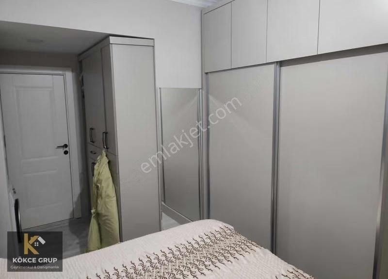 Kökce'den Satılık 2+1 Amerikan Mutfaklı Ebeveyn Banyolu Daire - Görsel 11
