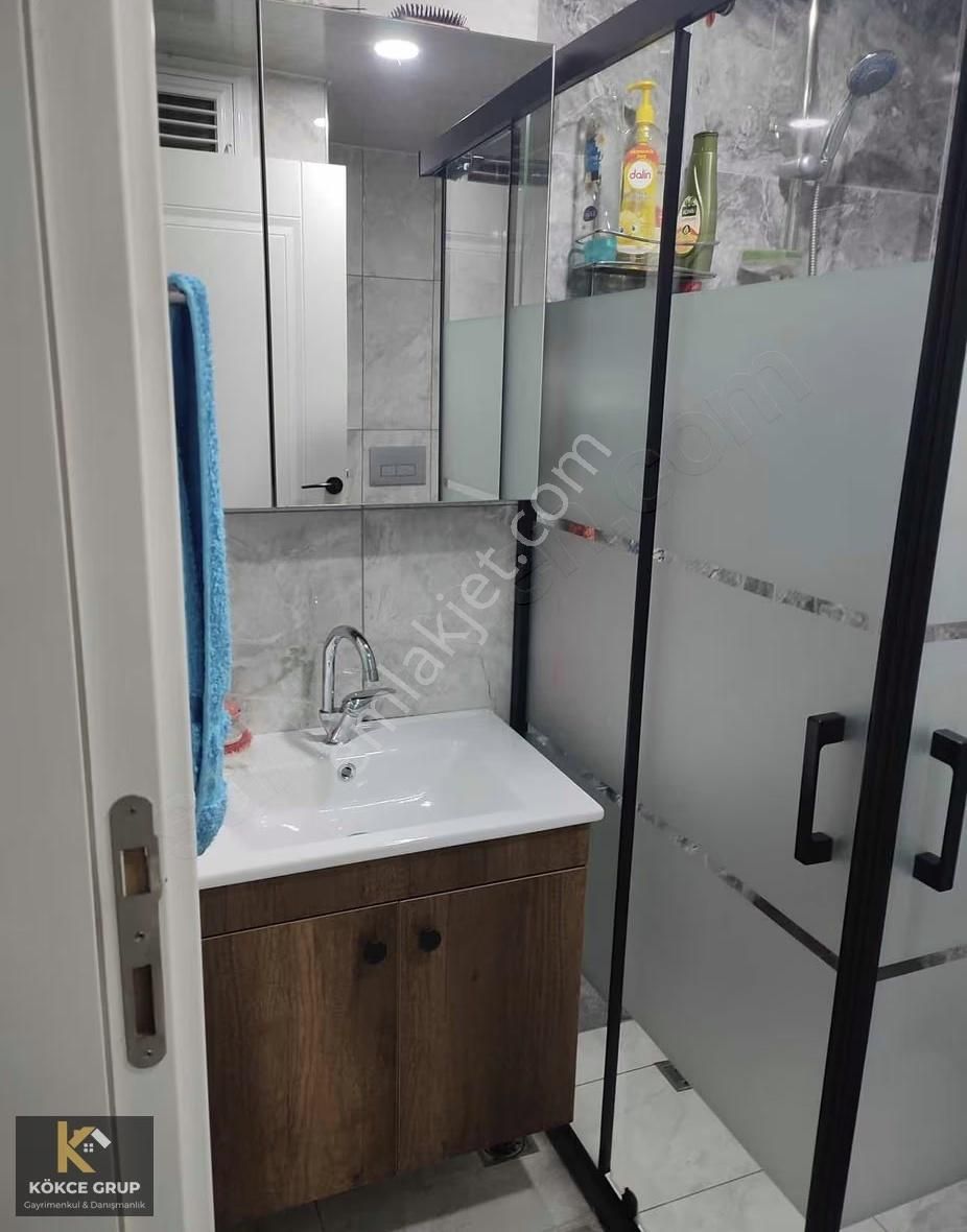 Kökce'den Satılık 2+1 Amerikan Mutfaklı Ebeveyn Banyolu Daire - Görsel 8