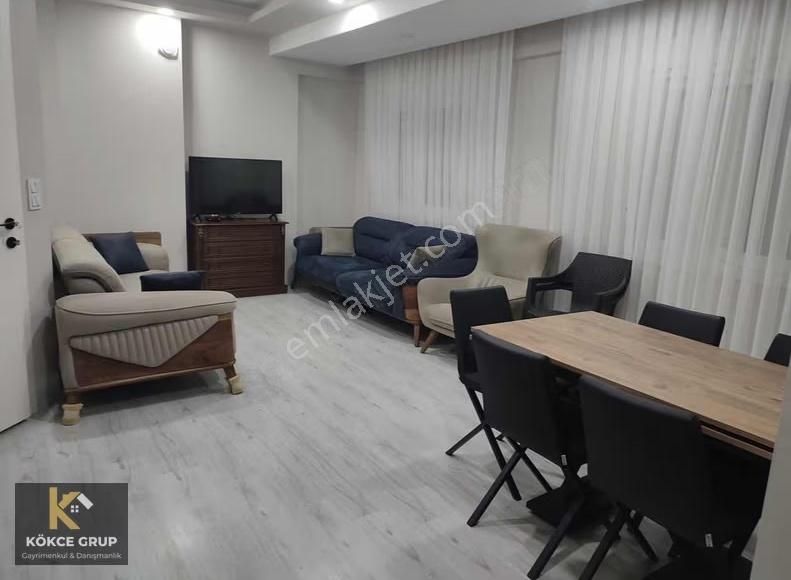 Kökce'den Satılık 2+1 Amerikan Mutfaklı Ebeveyn Banyolu Daire - Görsel 2