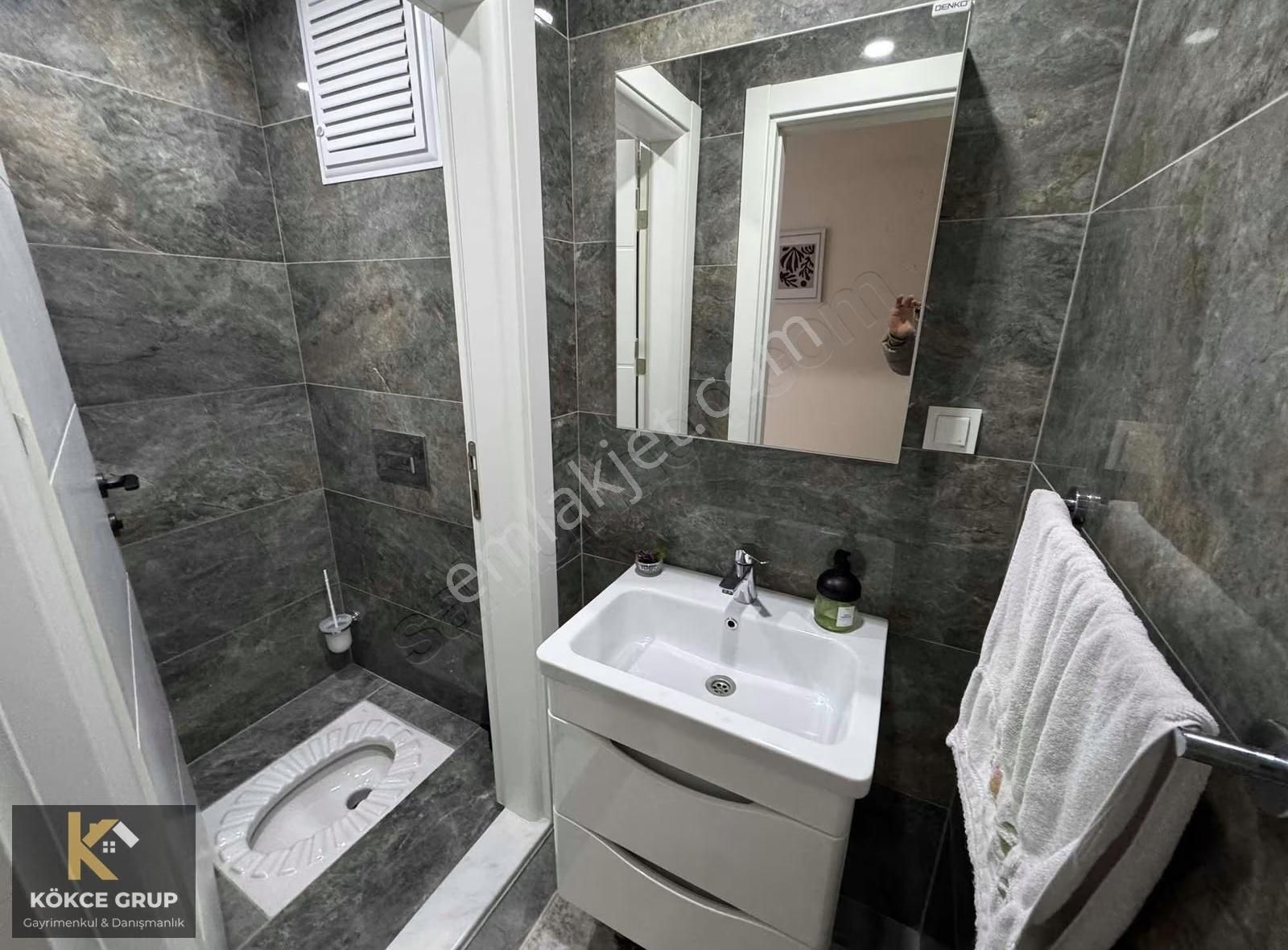 Kökce'den Komple Sıfır Tadilatlı Geniş Asansörlü 3+1 Daire - Görsel 15