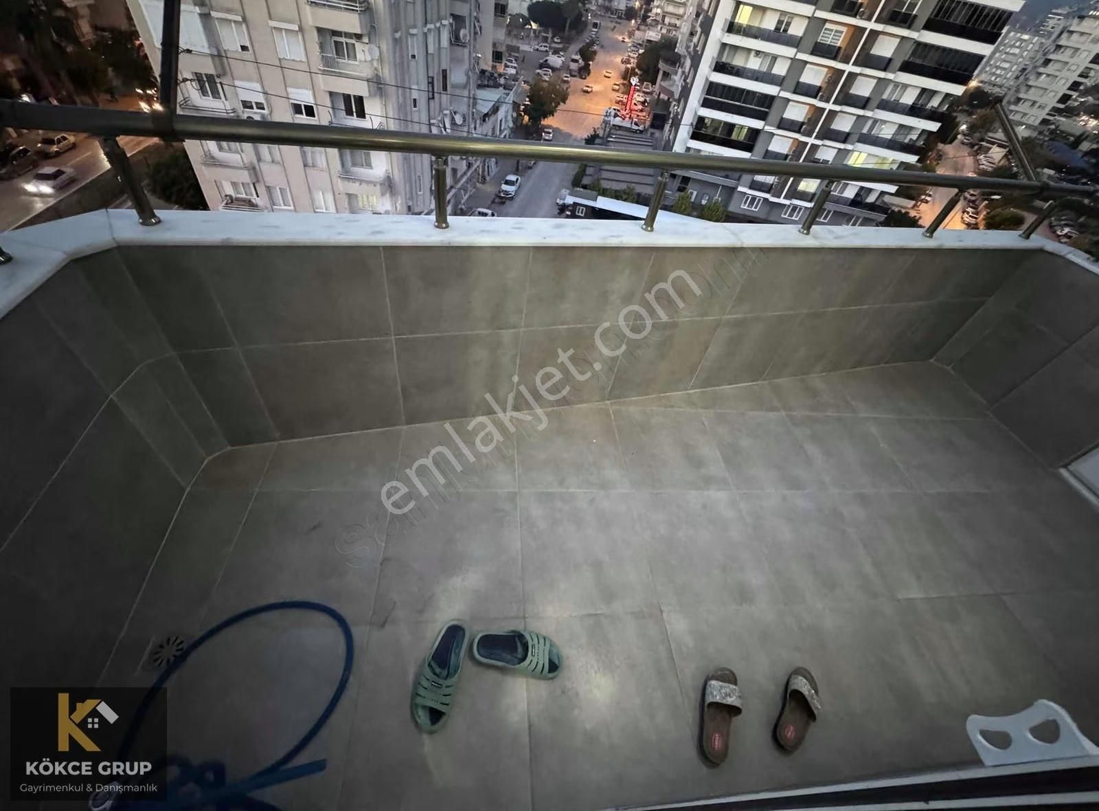 Kökce'den Komple Sıfır Tadilatlı Geniş Asansörlü 3+1 Daire - Görsel 13