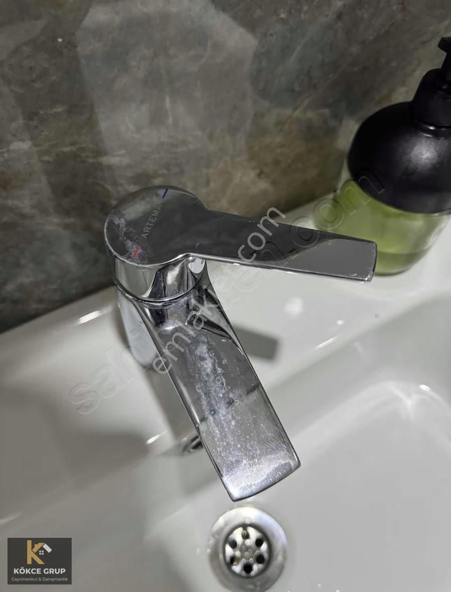 Kökce'den Komple Sıfır Tadilatlı Geniş Asansörlü 3+1 Daire - Görsel 9