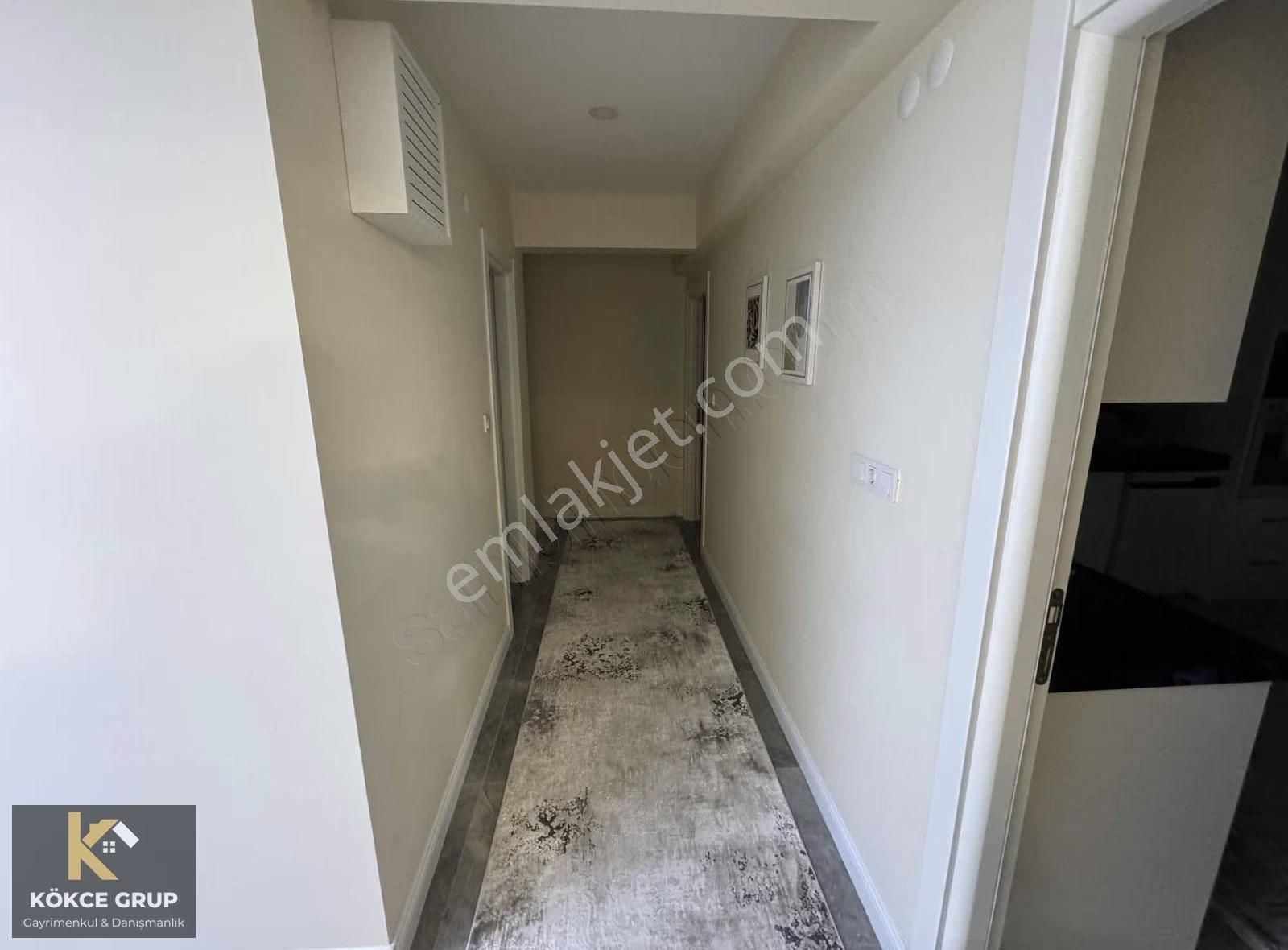 Kökce'den Komple Sıfır Tadilatlı Geniş Asansörlü 3+1 Daire - Görsel 7