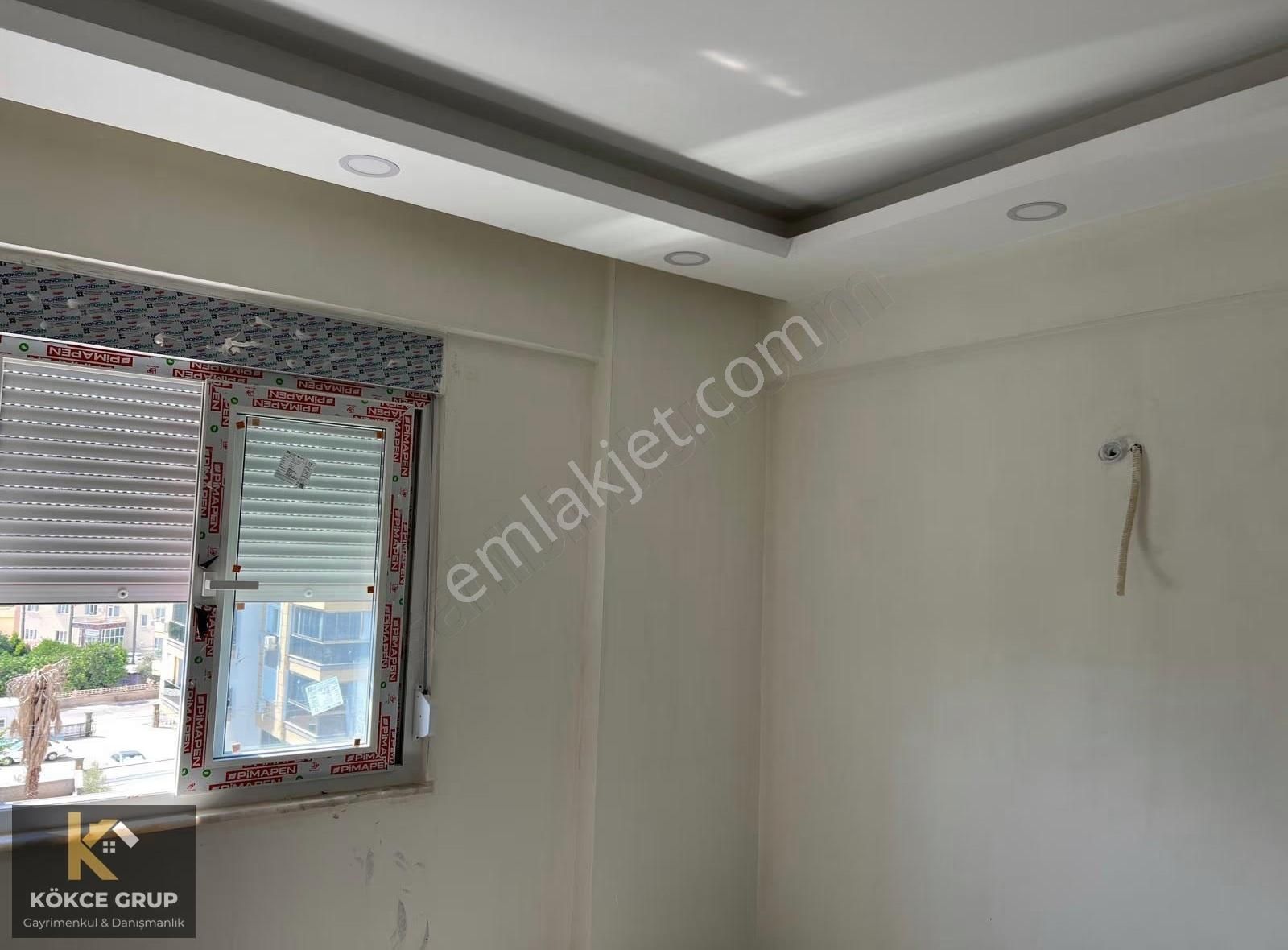 Kökce'den 2+1 Ayrı Mutfaklı İyi Gıda Yanında Geniş Ferah Daire - Görsel 10