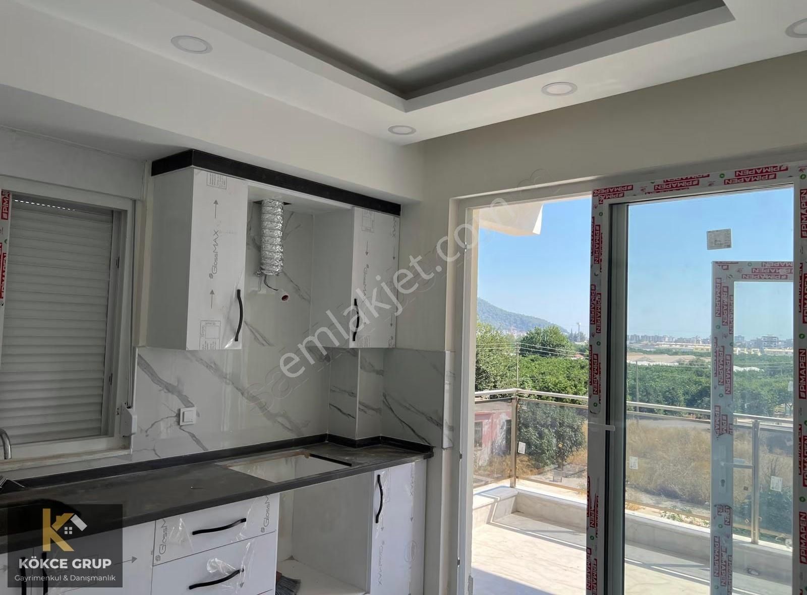 Kökce'den 2+1 Ayrı Mutfaklı İyi Gıda Yanında Geniş Ferah Daire - Görsel 30