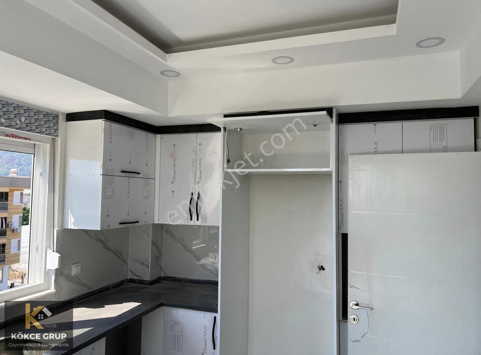 Kökce'den 2+1 Ayrı Mutfaklı İyi Gıda Yanında Geniş Ferah Daire - Görsel 29
