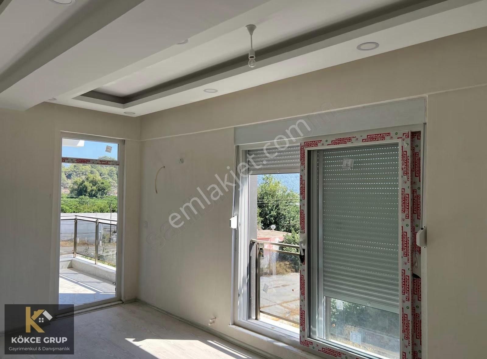 Kökce'den 2+1 Ayrı Mutfaklı İyi Gıda Yanında Geniş Ferah Daire - Görsel 19