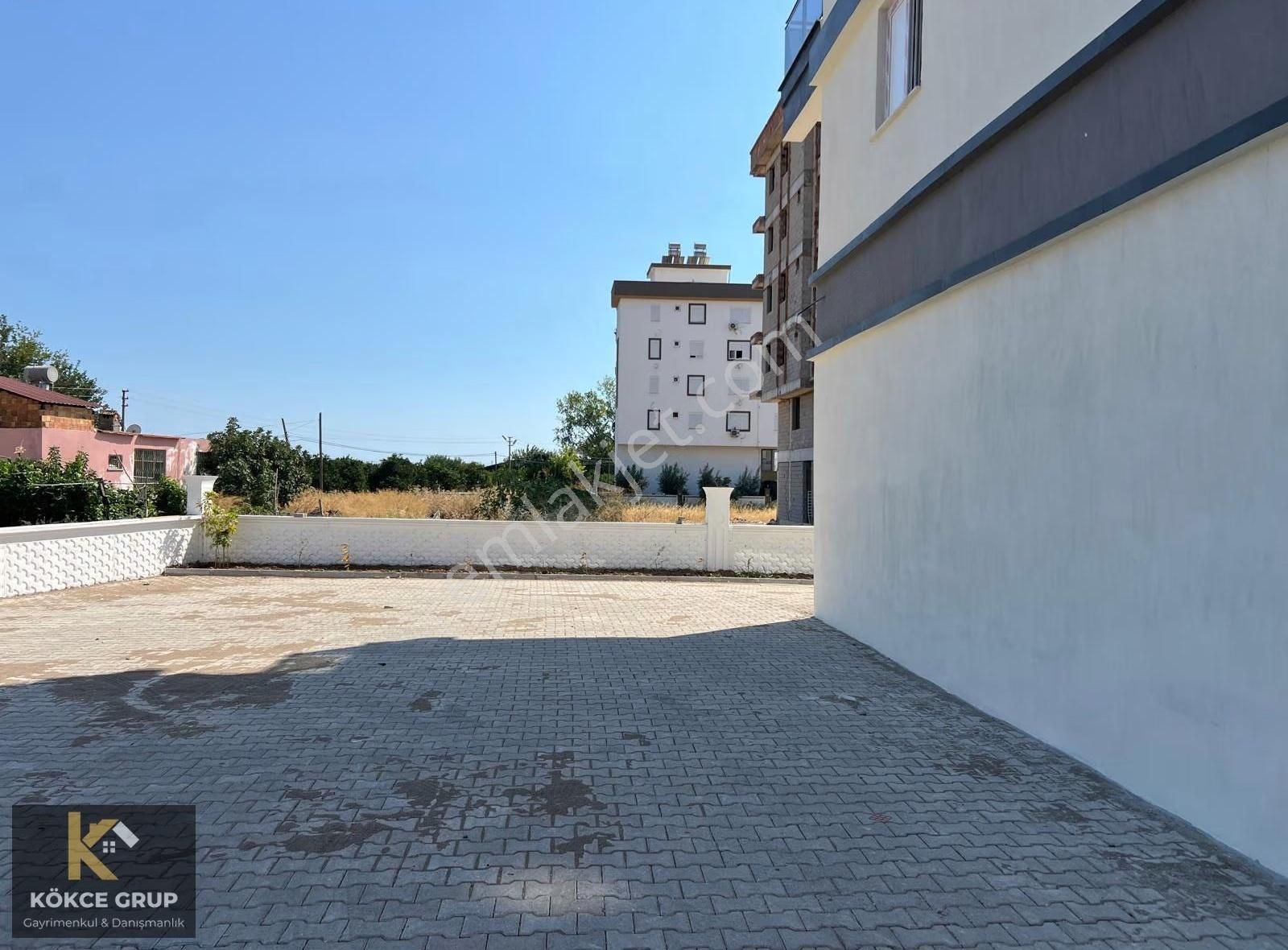 Kökce'den 2+1 Ayrı Mutfaklı İyi Gıda Yanında Geniş Ferah Daire - Görsel 9