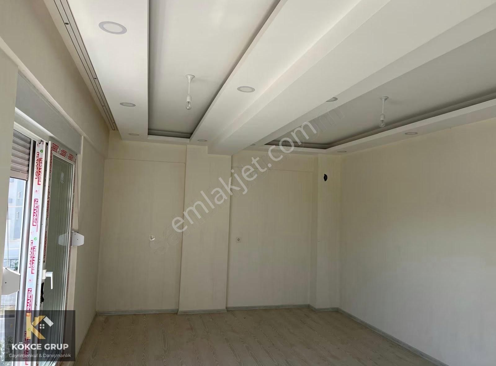 Kökce'den 2+1 Ayrı Mutfaklı İyi Gıda Yanında Geniş Ferah Daire - Görsel 3