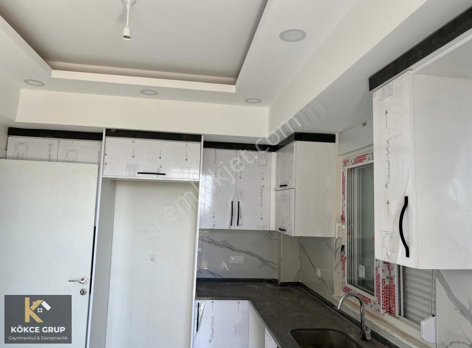 Kökce'den 2+1 Ayrı Mutfaklı İyi Gıda Yanında Geniş Ferah Daire - Görsel 24