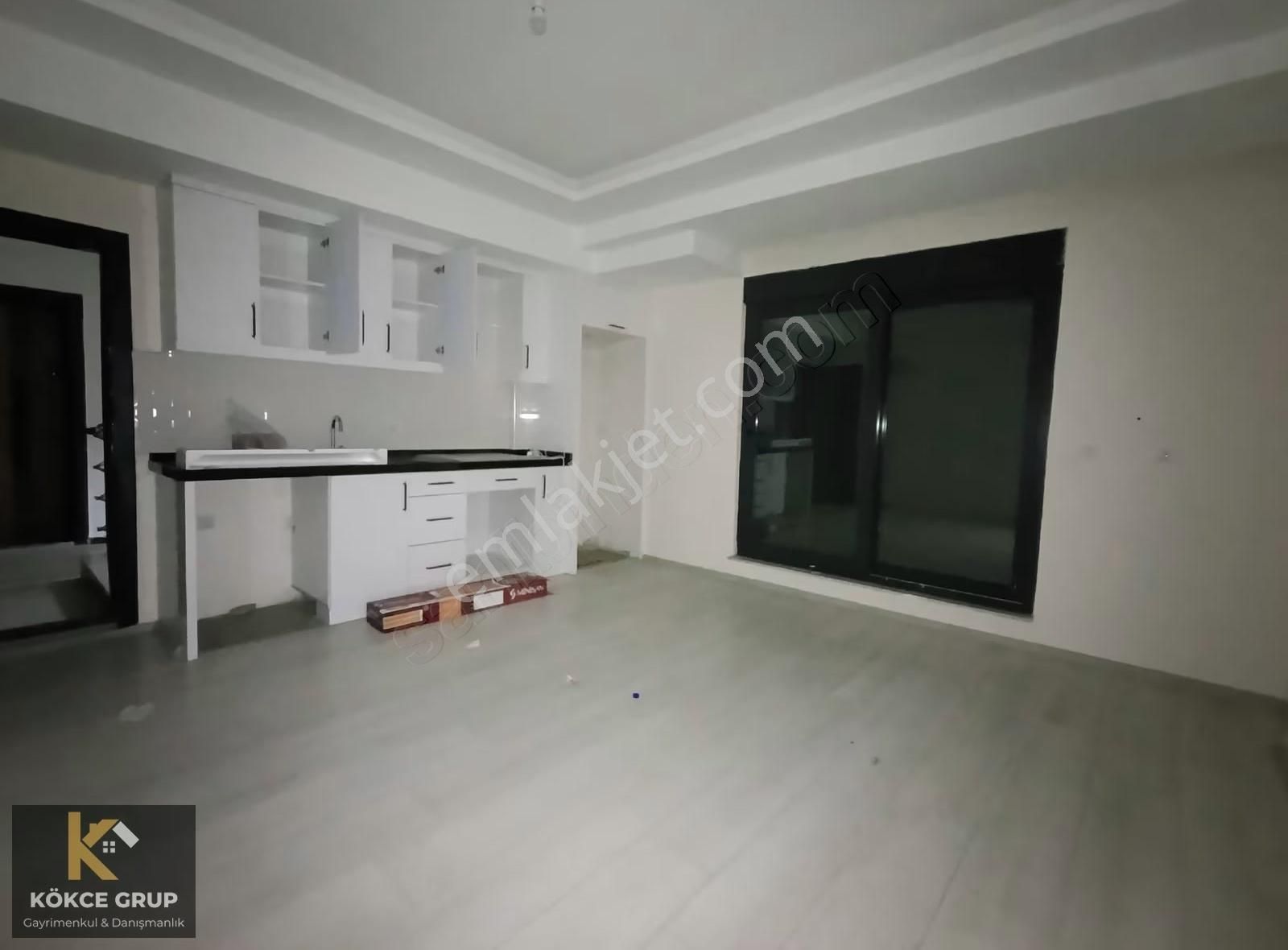 Kökce'den Cumhuriyet Mahallesinde Kiralık 1+1 Daire - Görsel 3