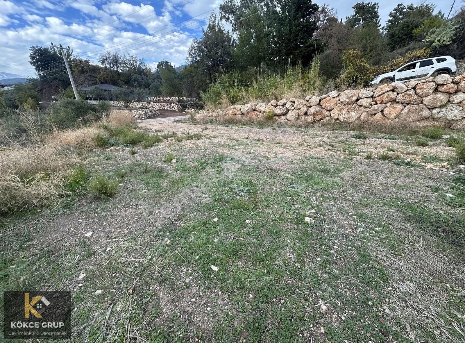 Kökce'den Erentepe Mah. Köy İçerisinde Satılık Müstakil Parsel - Görsel 4
