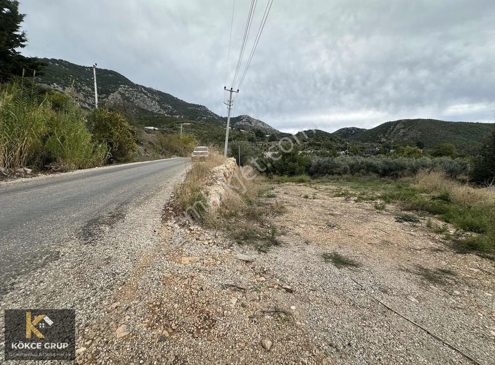 Kökce'den Erentepe Mah. Köy İçerisinde Satılık Müstakil Parsel - Görsel 3