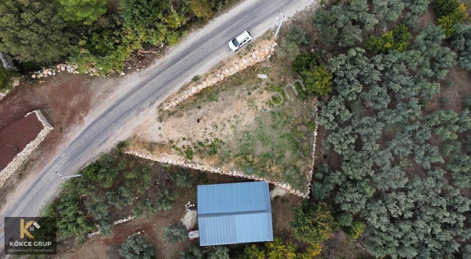 Kökce'den Erentepe Mah. Köy İçerisinde Satılık Müstakil Parsel - Görsel 6