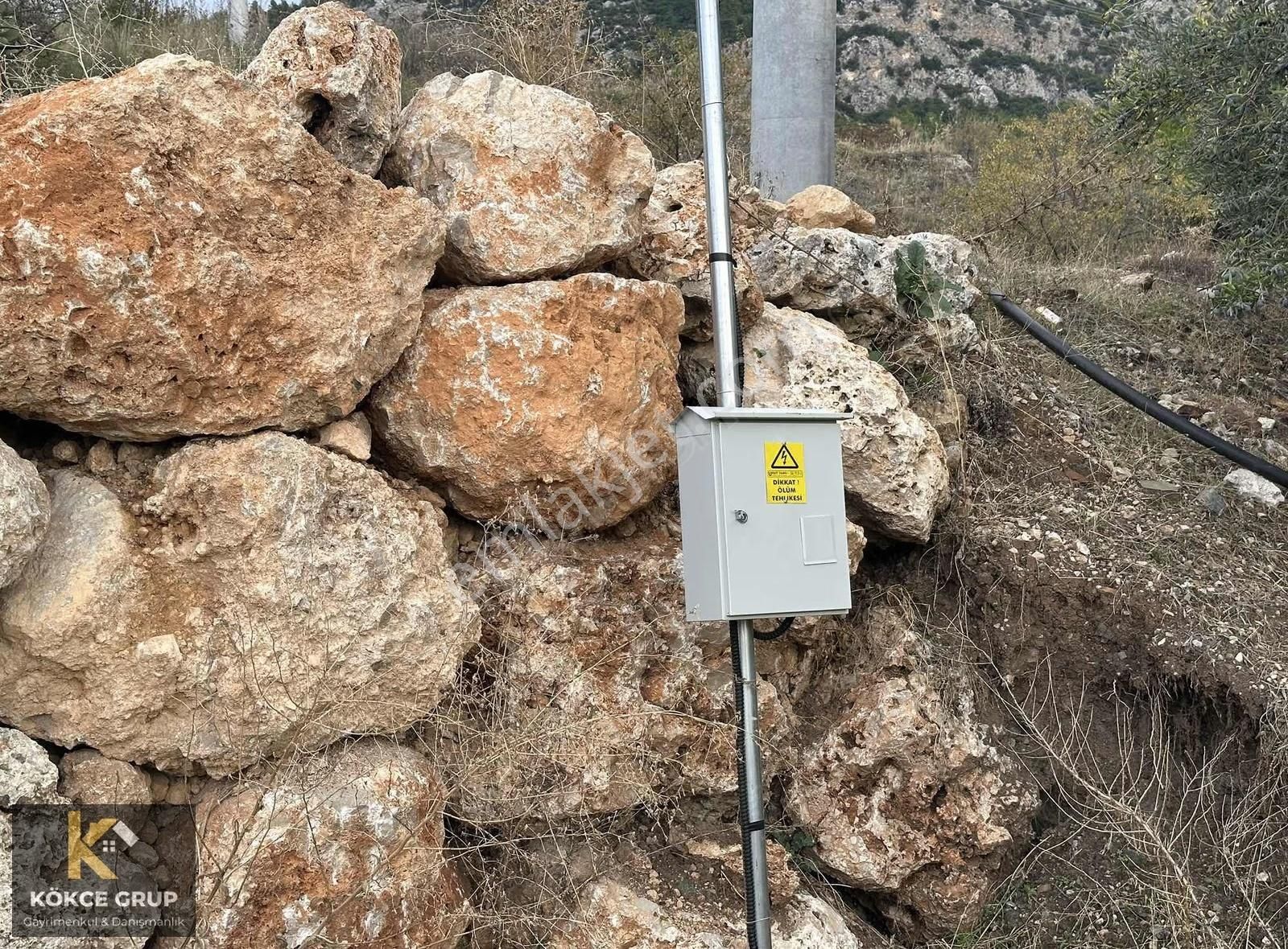 Kökce'den Erentepe Mah. Köy İçerisinde Satılık Müstakil Parsel - Görsel 2