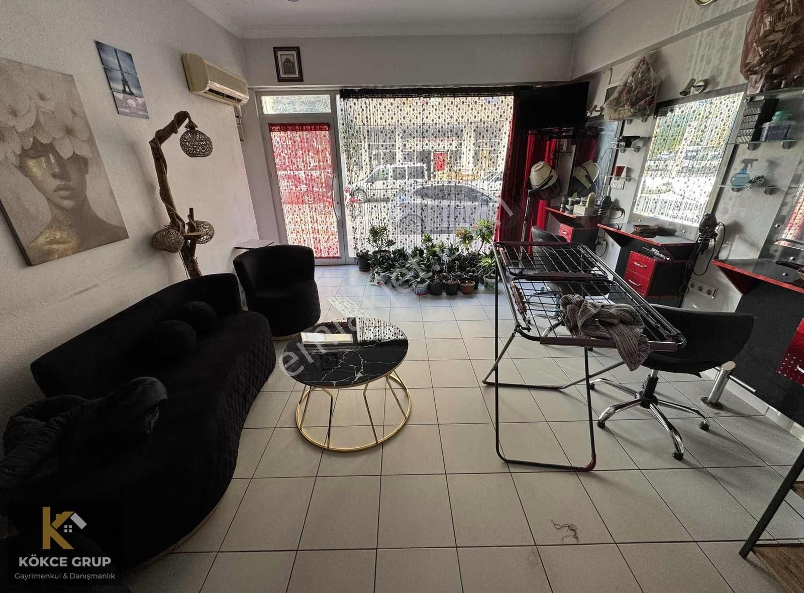 Kökce'den Satılık İşlek Caddede Asma Katlı 60m2 Dükkan - Görsel 8