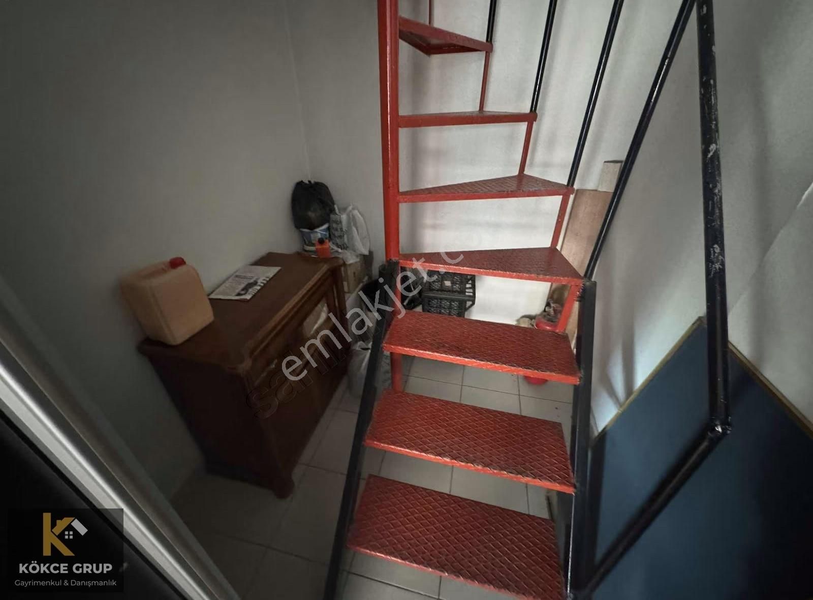 Kökce'den Satılık İşlek Caddede Asma Katlı 60m2 Dükkan - Görsel 6