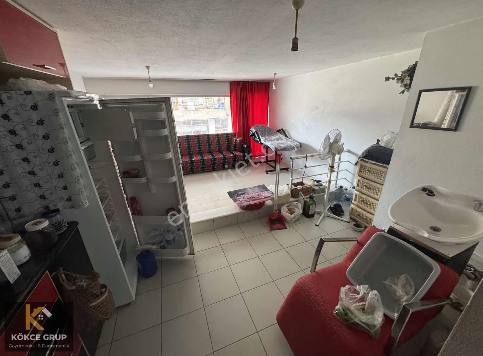 Kökce'den Satılık İşlek Caddede Asma Katlı 60m2 Dükkan - Görsel 7